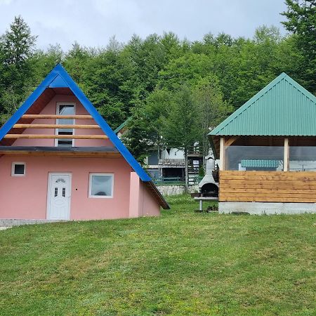 Bungalow In Mountain Žabljak Buitenkant foto