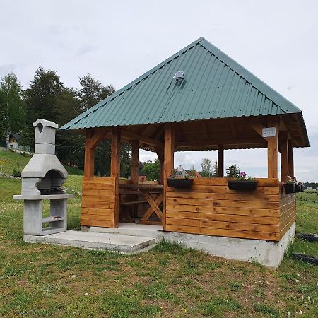 Bungalow In Mountain Žabljak Buitenkant foto