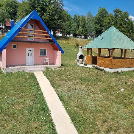 Bungalow In Mountain Žabljak Buitenkant foto