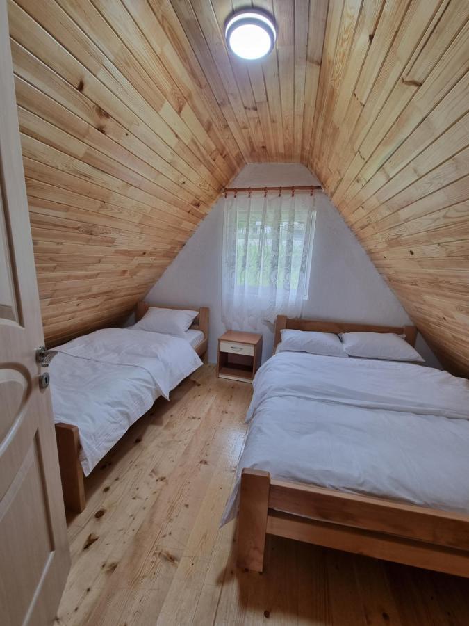 Bungalow In Mountain Žabljak Buitenkant foto