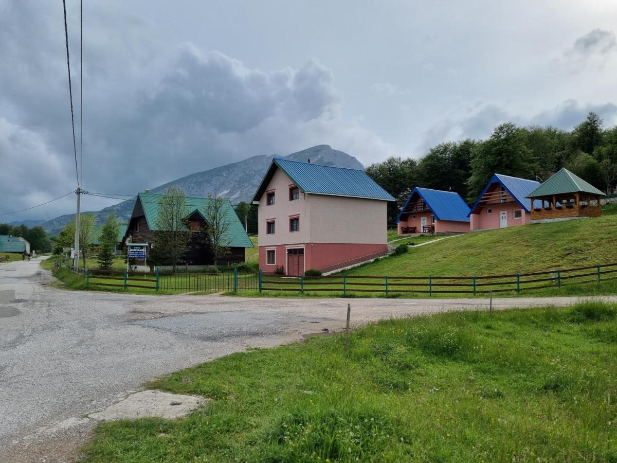 Bungalow In Mountain Žabljak Buitenkant foto