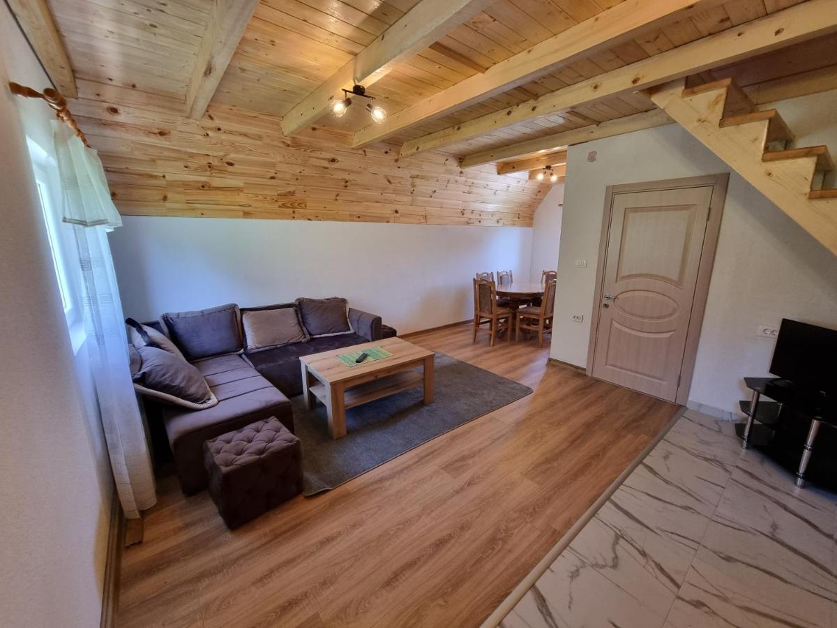 Bungalow In Mountain Žabljak Buitenkant foto