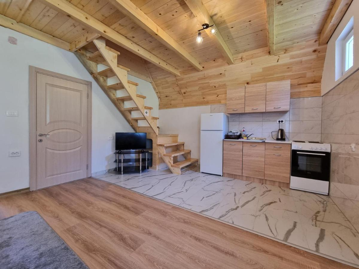 Bungalow In Mountain Žabljak Buitenkant foto