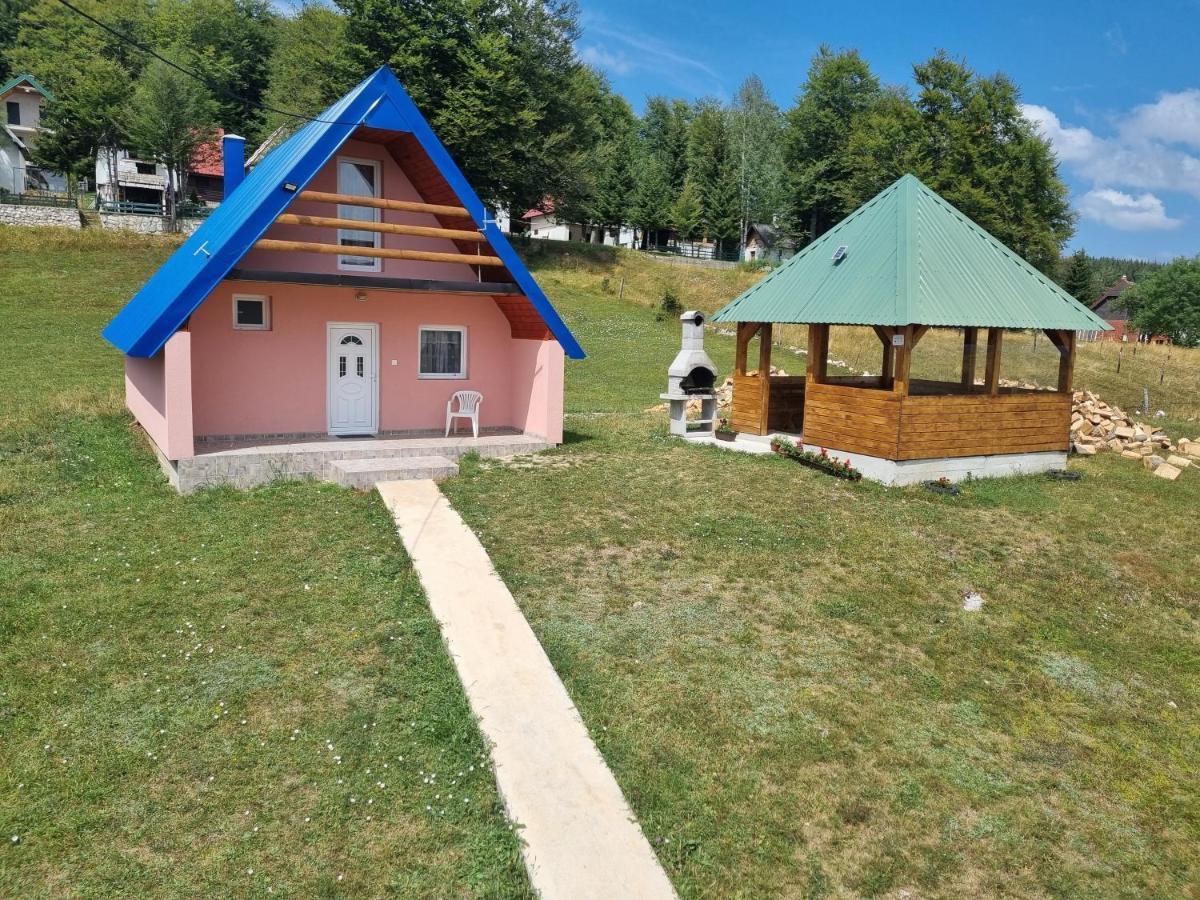 Bungalow In Mountain Žabljak Buitenkant foto